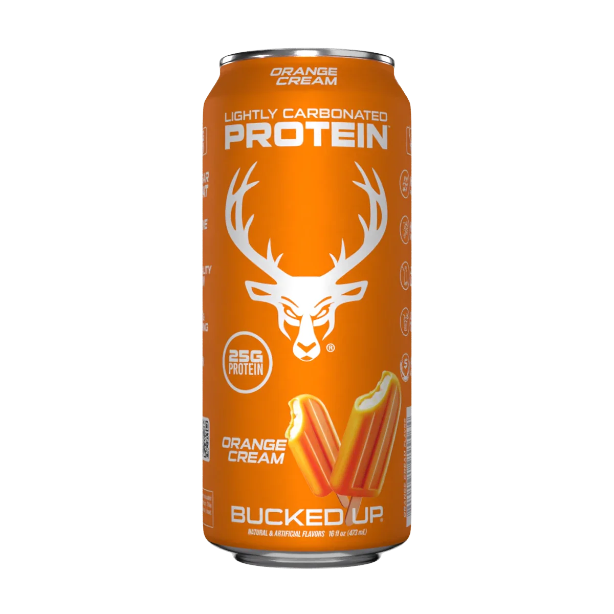 Bucked Up Carbonated Protein