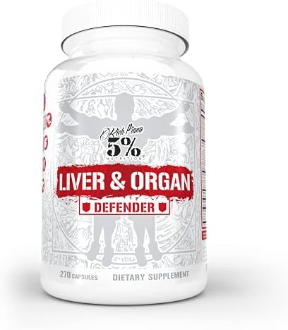 5% Liver & Organ