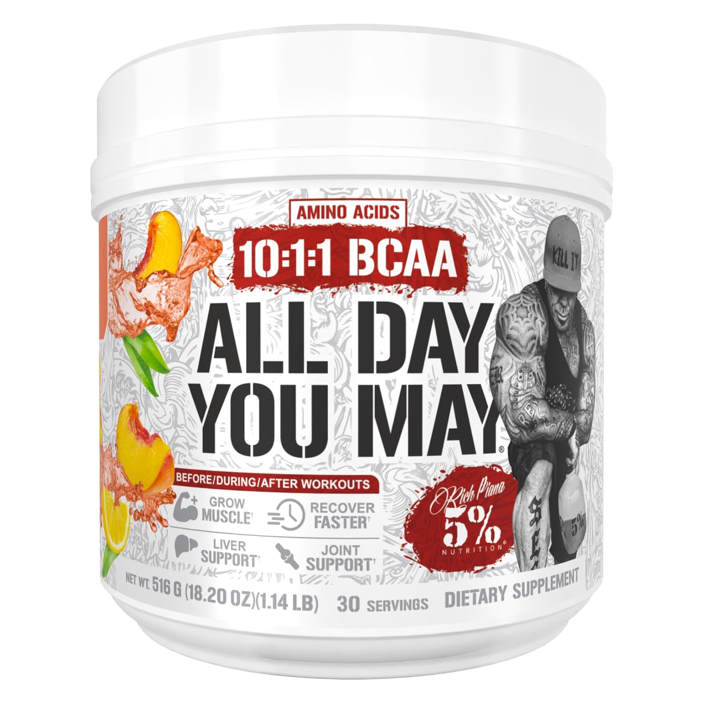 5% All Day You May