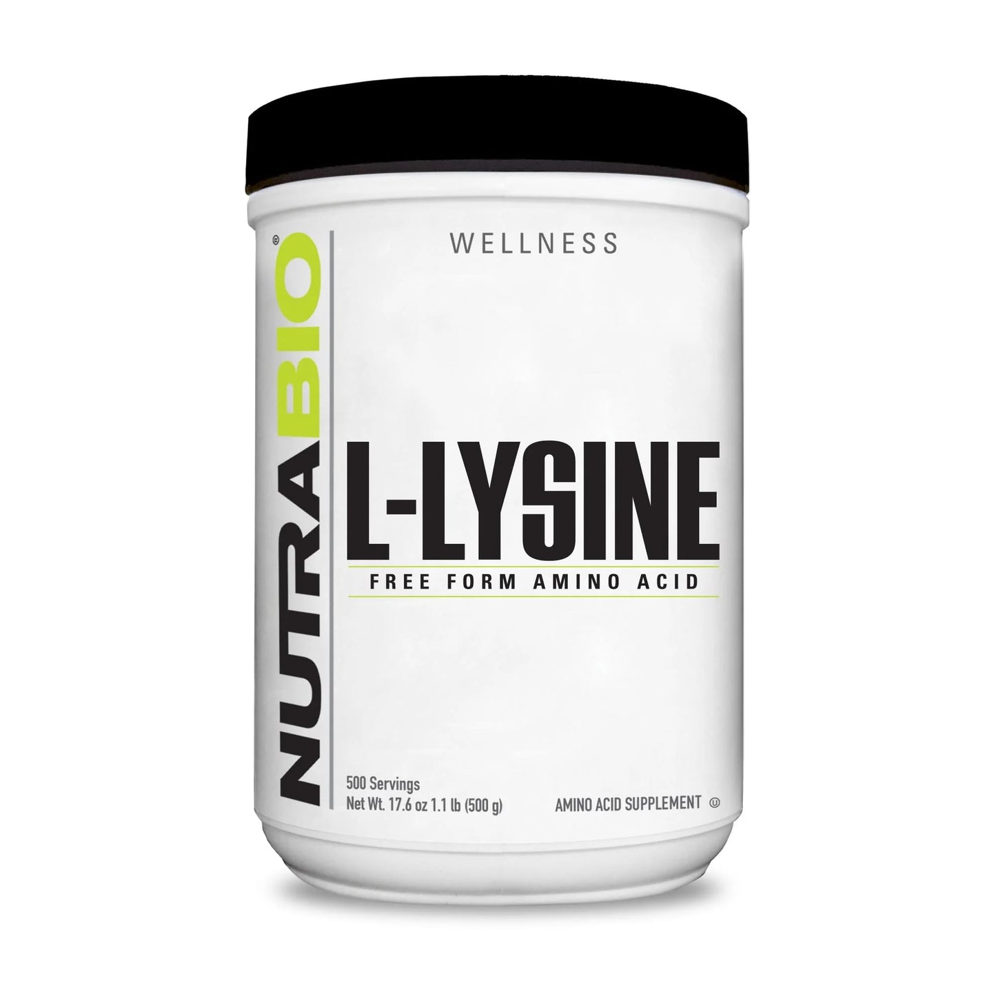 Nutrabio L-Lysine