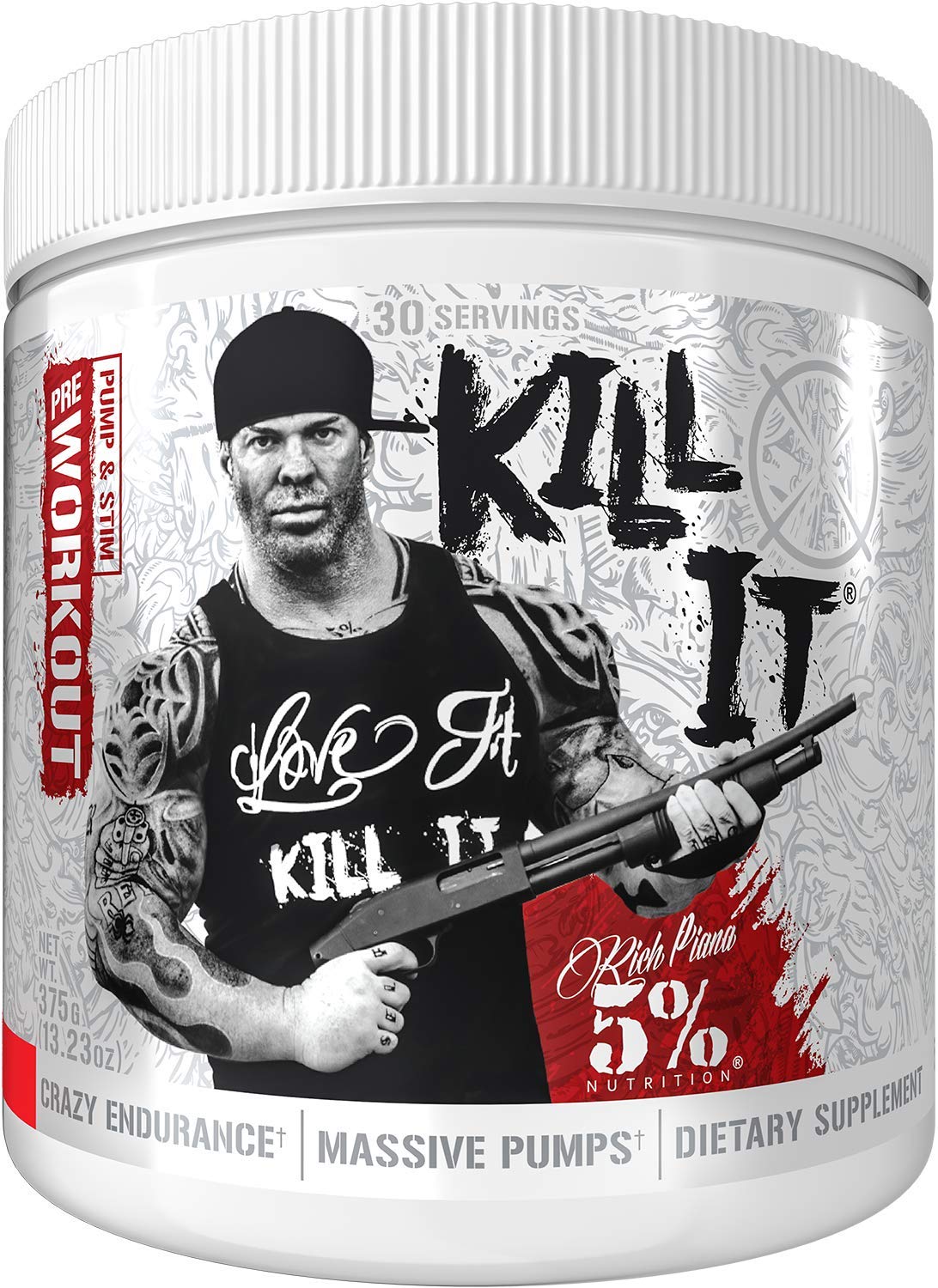 5% Kill It Fruit Punch