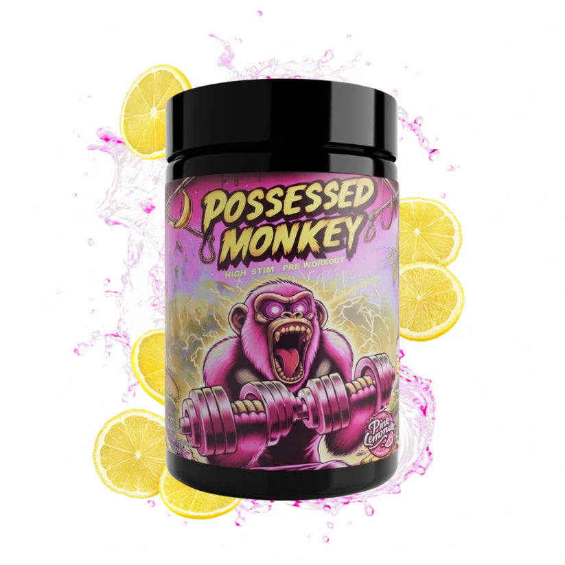 Possesed Monkey