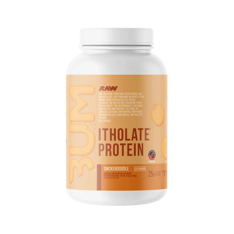 CBUM Itholate Protein