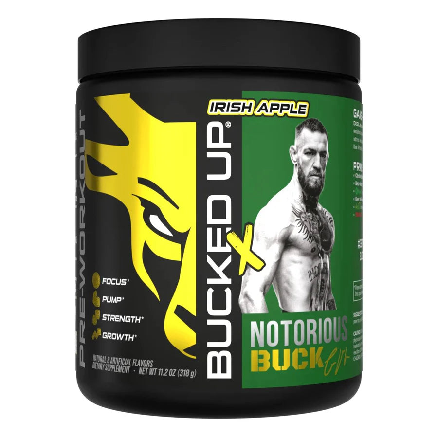 Bucked Up Pre Workout