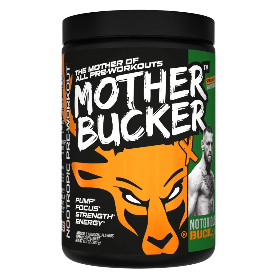 Bucked Up Mother Bucker
