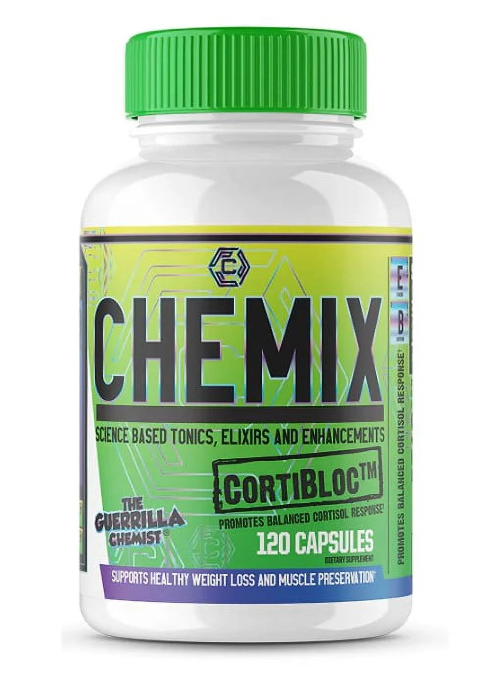 Chemix Cortibloc