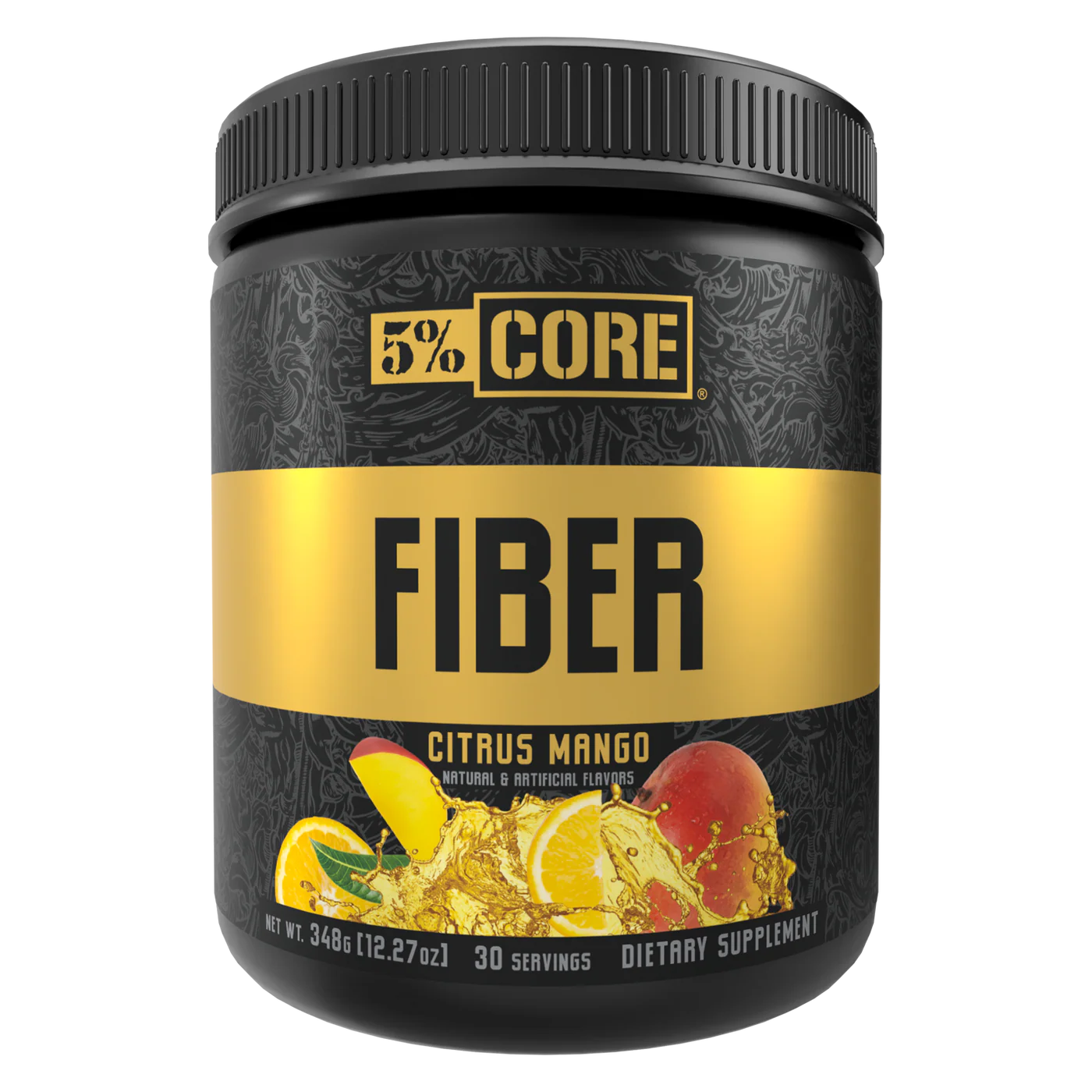 5% Fiber