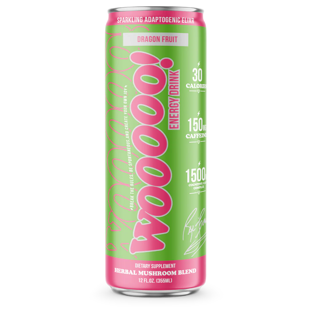 Wooooo! Energy Drink