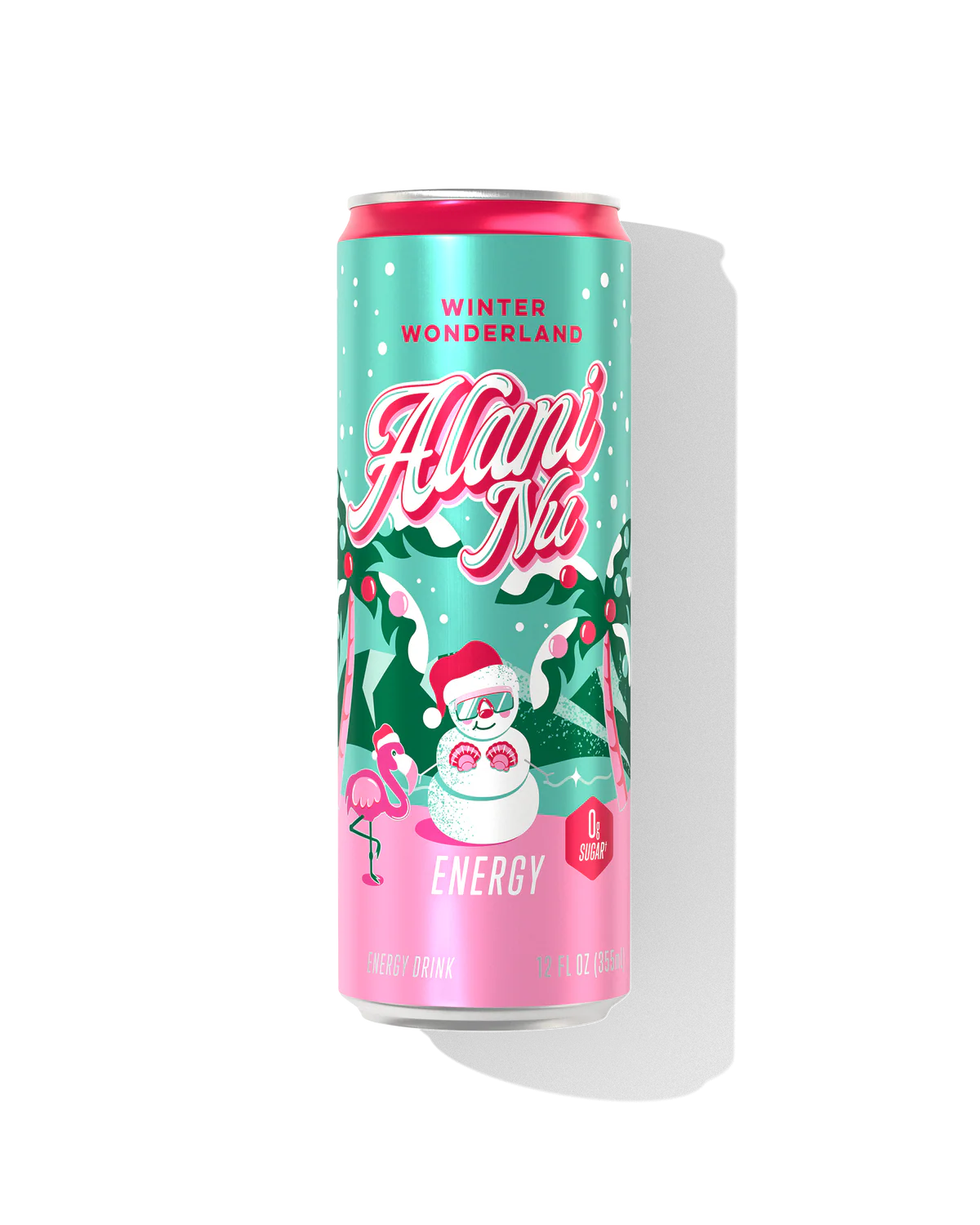 Alani Nu Energy Drinks
