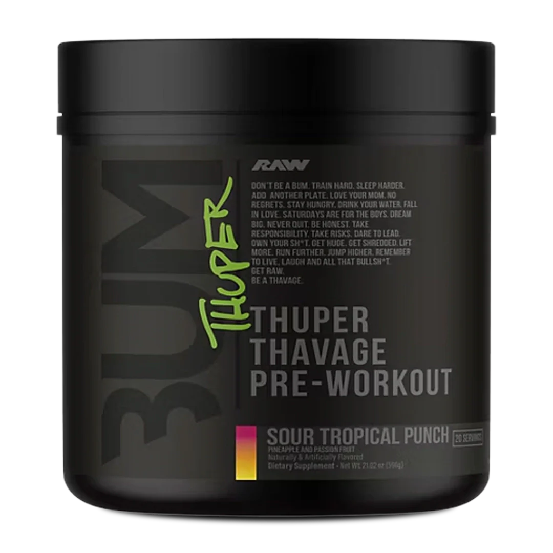 CBUM Thuper Thavage