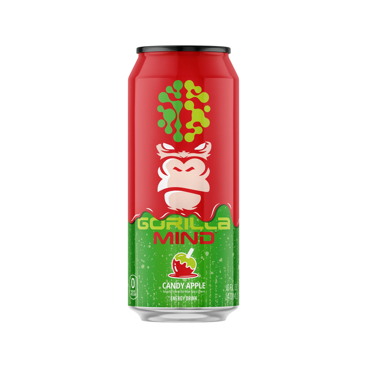 Gorilla Mind Energy Drinks