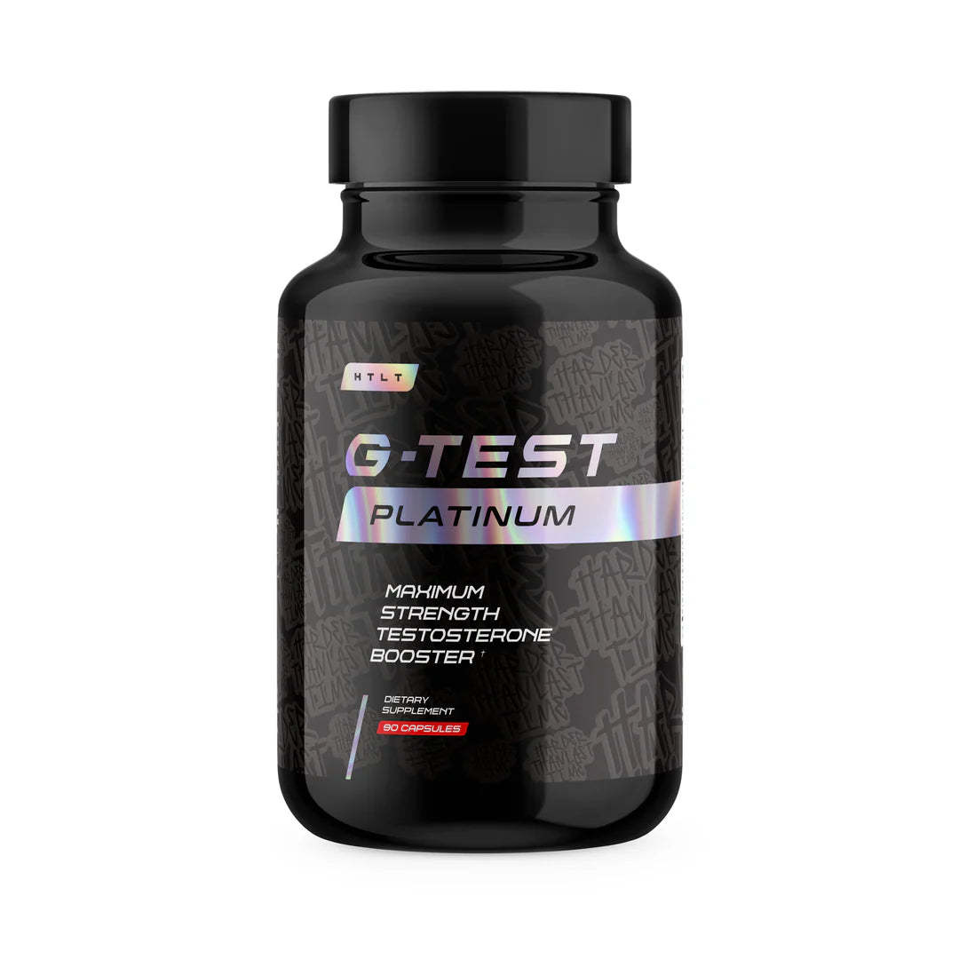 G-Test Platinum