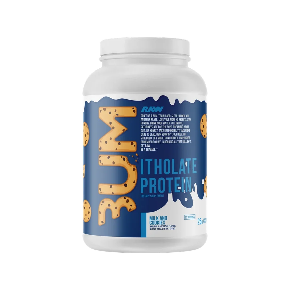 CBUM Itholate Protein