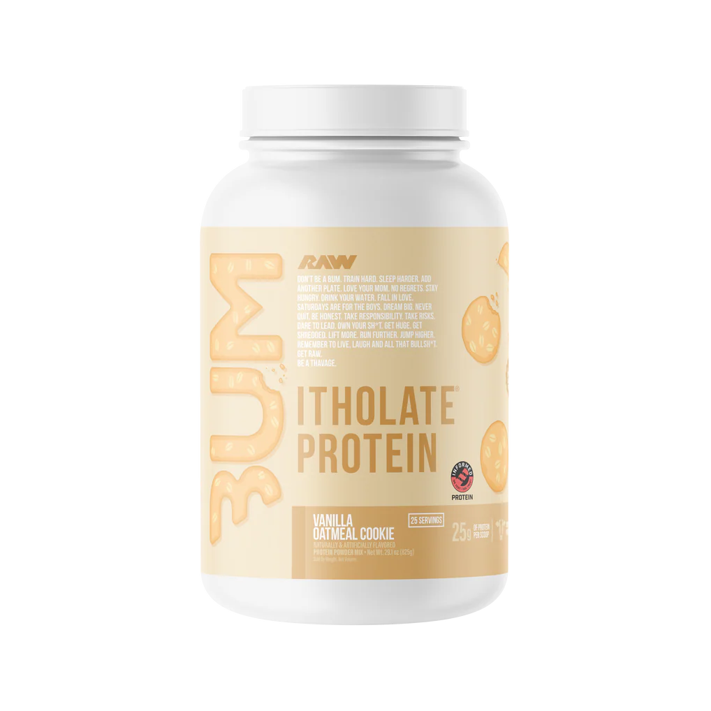 CBUM Itholate Protein