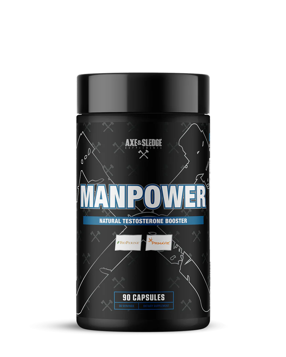 Axe & Sledge Manpower