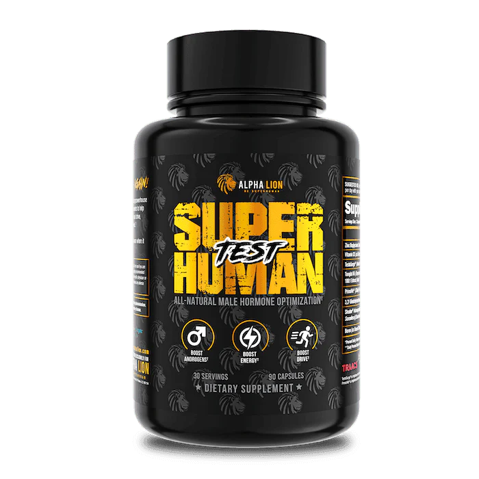 Alpha Lion Superhuman Test