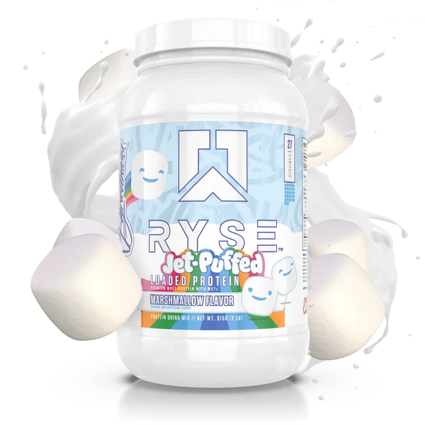 Ryse Loaded Protein