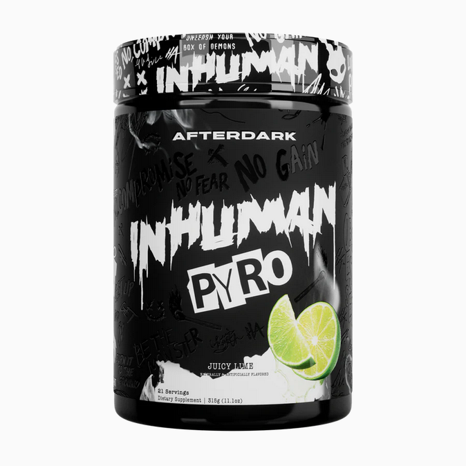 Afterdark Inhuman Pyro
