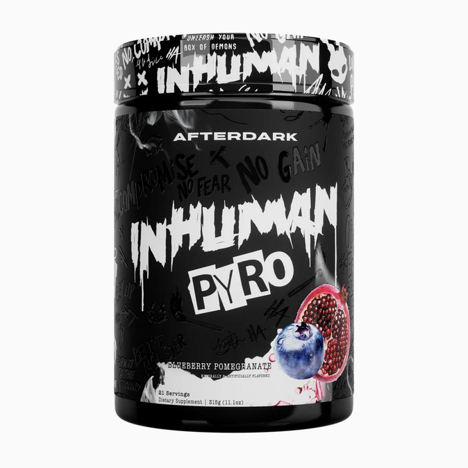 Afterdark Inhuman Pyro
