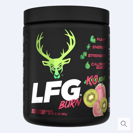 Bucked Up LFG Burn