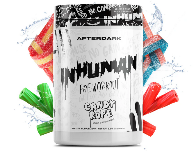 Afterdark Inhuman