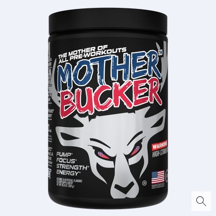 Bucked Up Mother Bucker