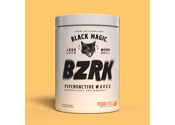 Black Magic Bzrk