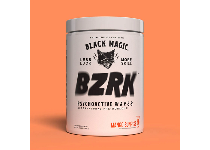 Black Magic Bzrk