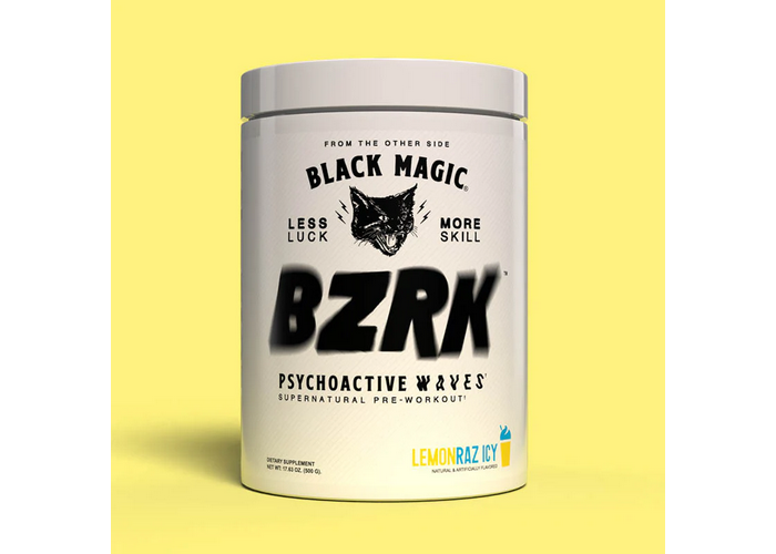 Black Magic Bzrk
