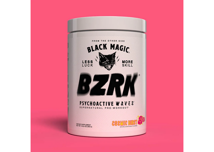 Black Magic Bzrk