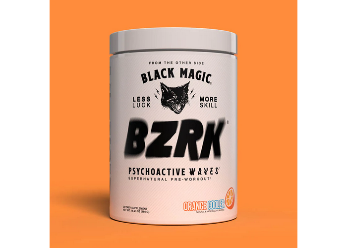 Black Magic Bzrk
