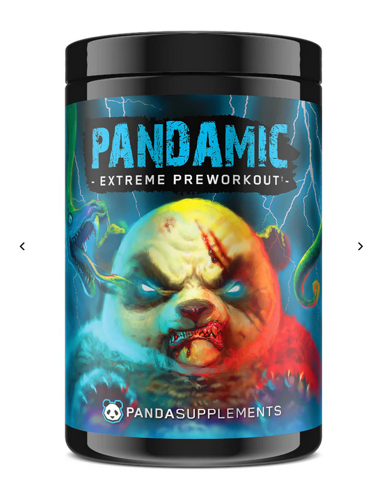 Panda Pandamic