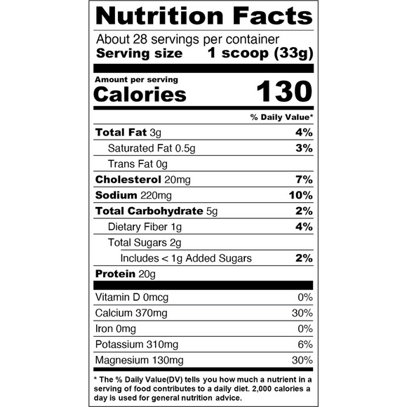 Beverly UMP Protein