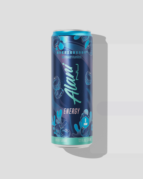 Alani Nu Energy Drinks