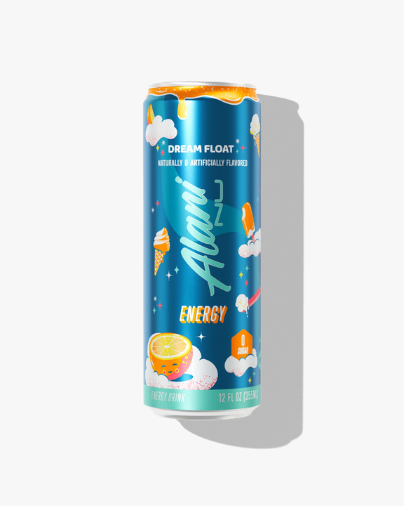 Alani Nu Energy Drinks