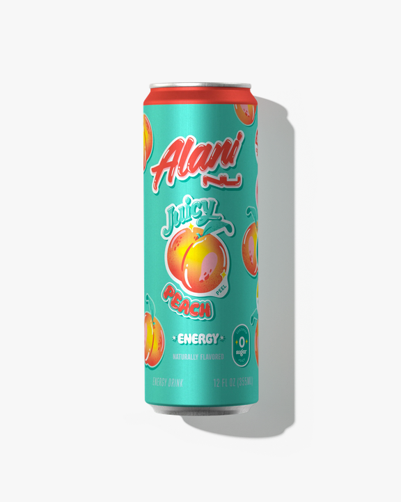 Alani Nu Energy Drinks