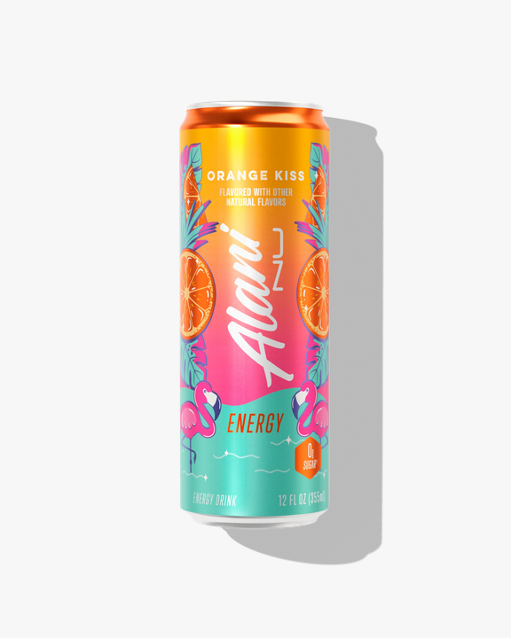 Alani Nu Energy Drinks
