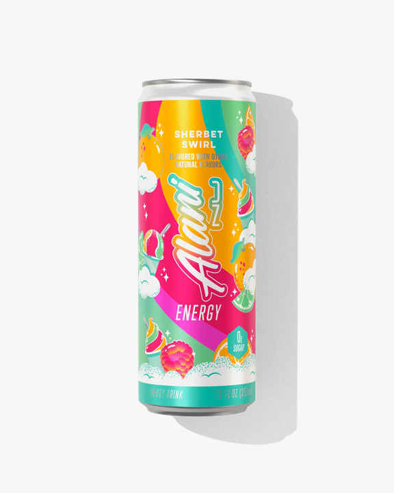 Alani Nu Energy Drinks