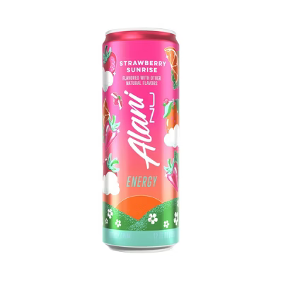 Alani Nu Energy Drinks
