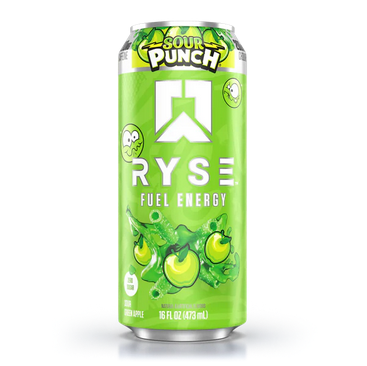 Ryse Energy Drinks