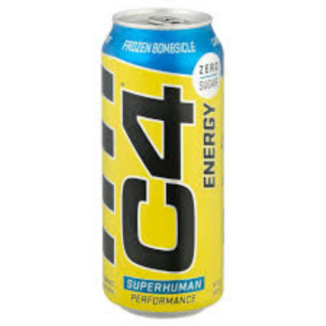 C4 Energy Drinks
