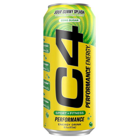 C4 Energy Drinks