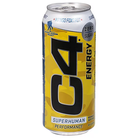 C4 Energy Drinks