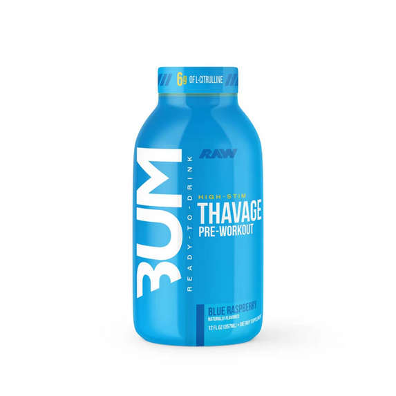 Cbum Thavage RTD Preworkout