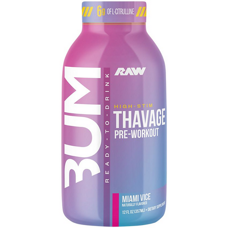 Cbum Thavage RTD Preworkout