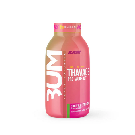 Cbum Thavage RTD Preworkout