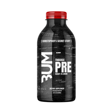 Cbum Thavage RTD Preworkout