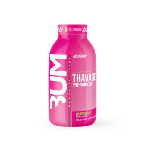 Cbum Thavage RTD Preworkout