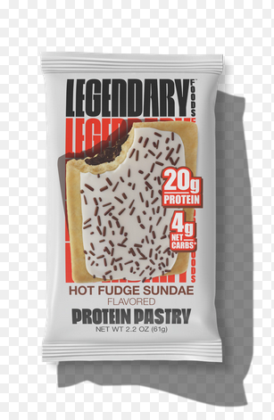 Legendary Protein Pastry