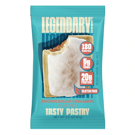 Legendary Protein Pastry